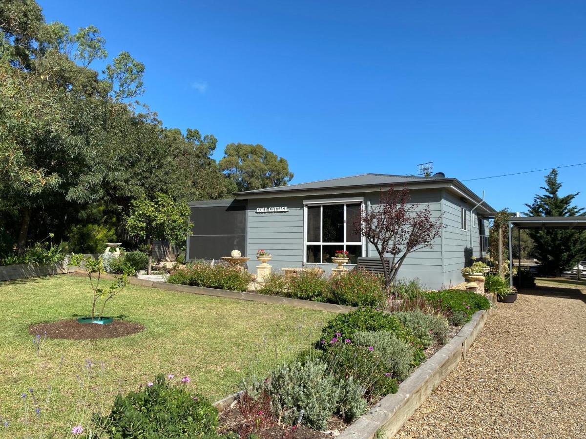Cozy Cottage Victor Harbor Hindmarsh Valley 외부 사진