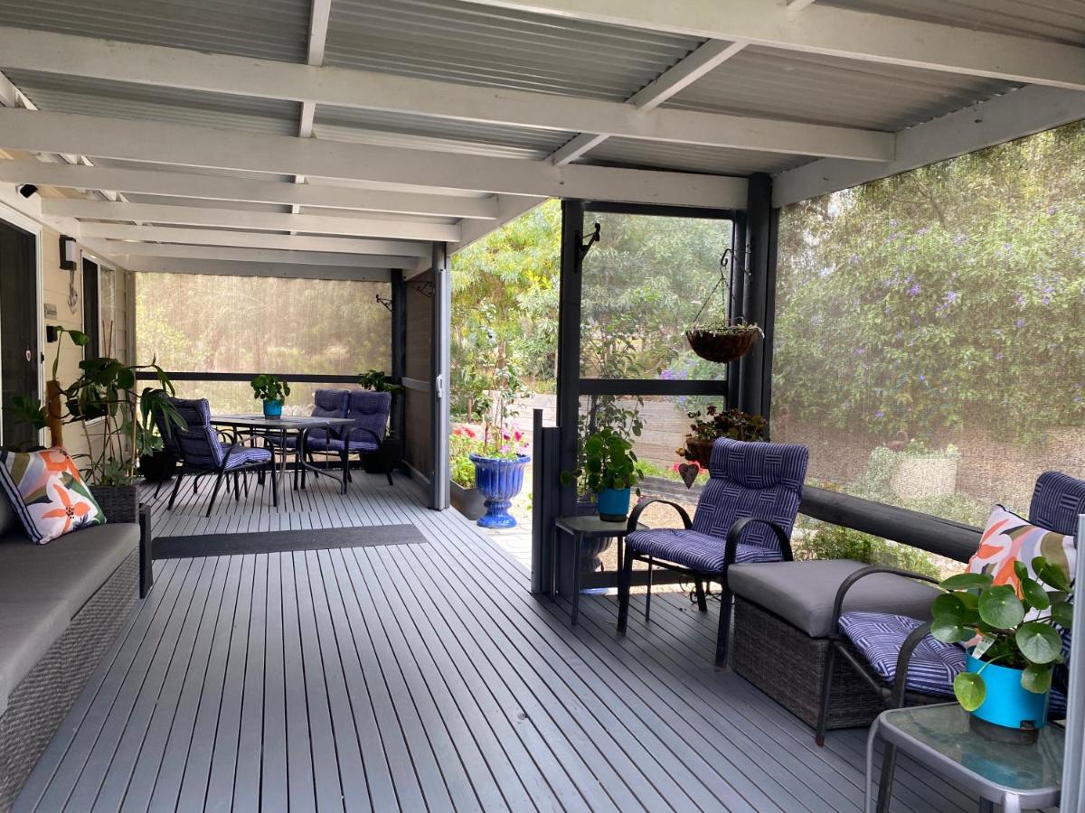 Cozy Cottage Victor Harbor Hindmarsh Valley 외부 사진