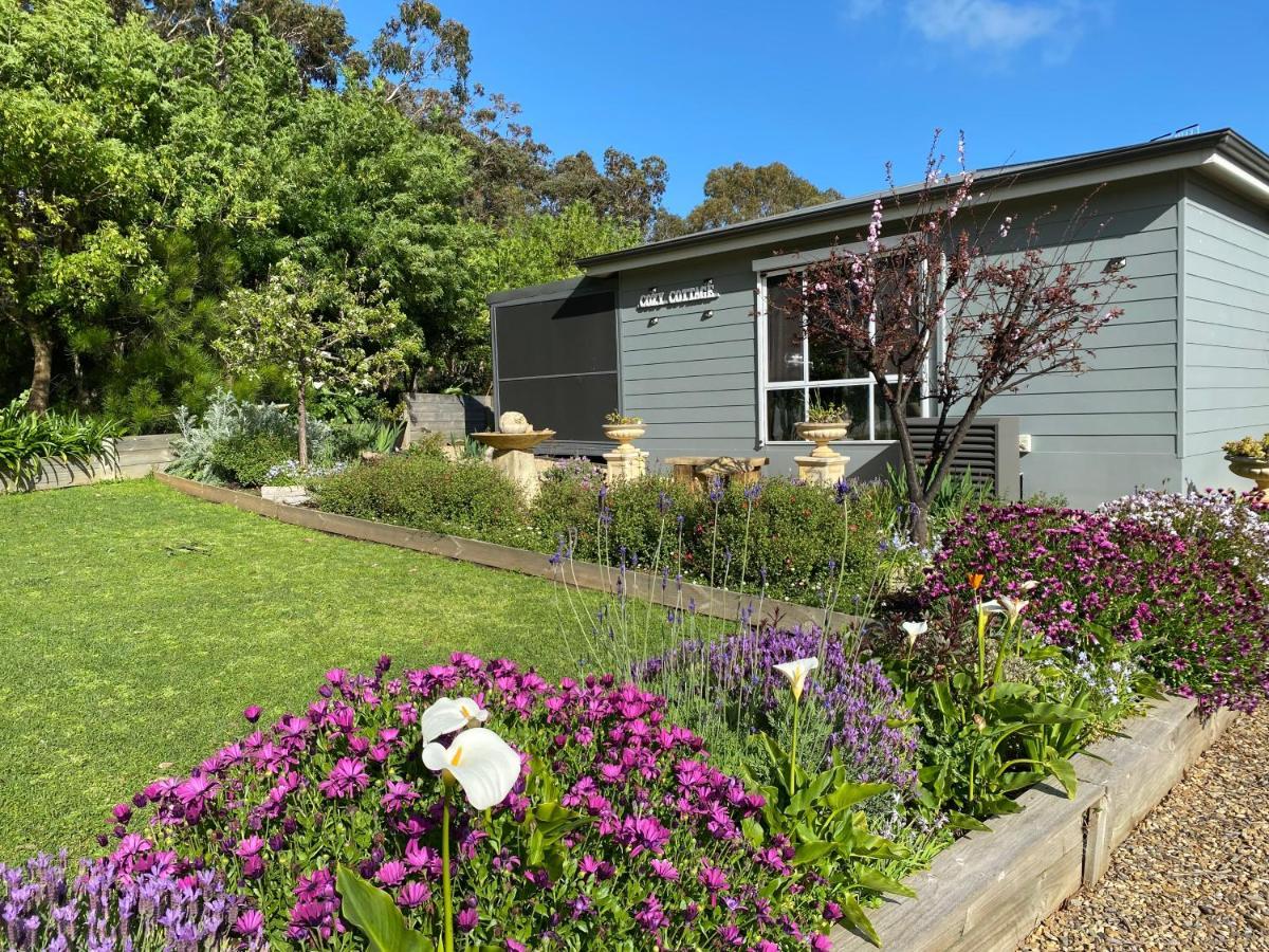 Cozy Cottage Victor Harbor Hindmarsh Valley 외부 사진